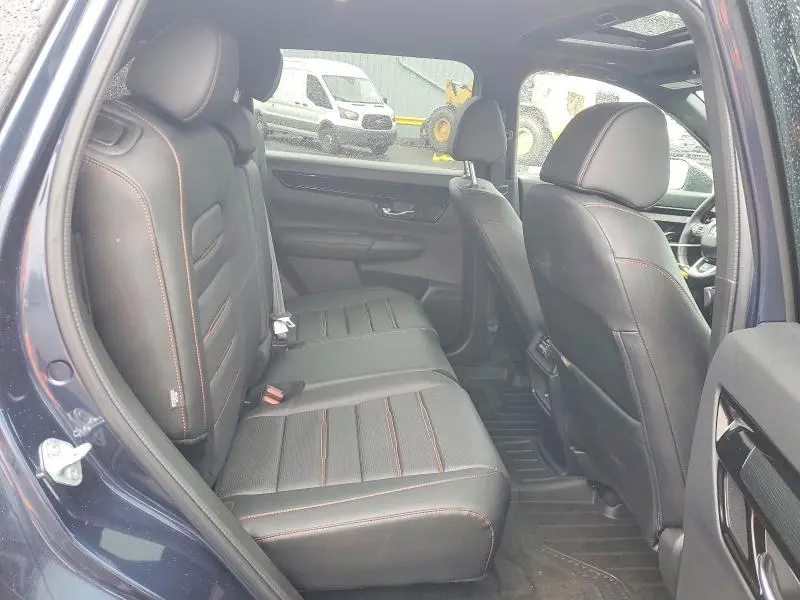 2026 HONDA CR-V SPORT TOURING  