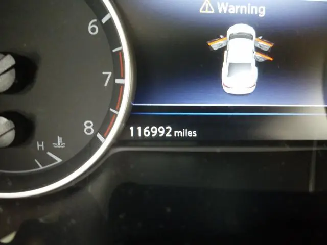 2016 NISSAN MAXIMA 3.5S