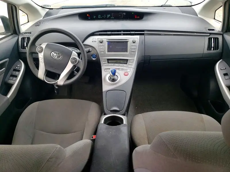 2014 TOYOTA PRIUS TWO  