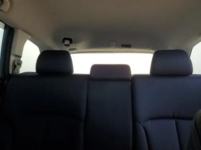 2012 SUBARU OUTBACK 2.5I PREMIUM  