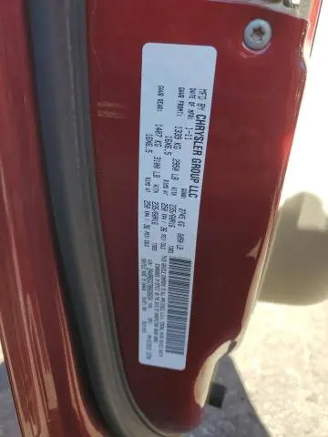 2011 CHRYSLER TOWN & COUNTRY TOURING  