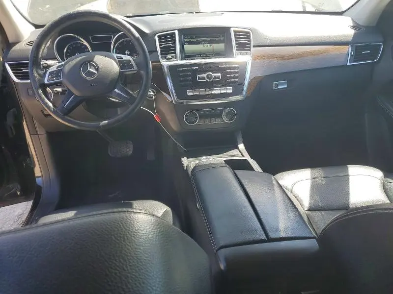 2014 MERCEDES-BENZ ML 350 4MATIC  
