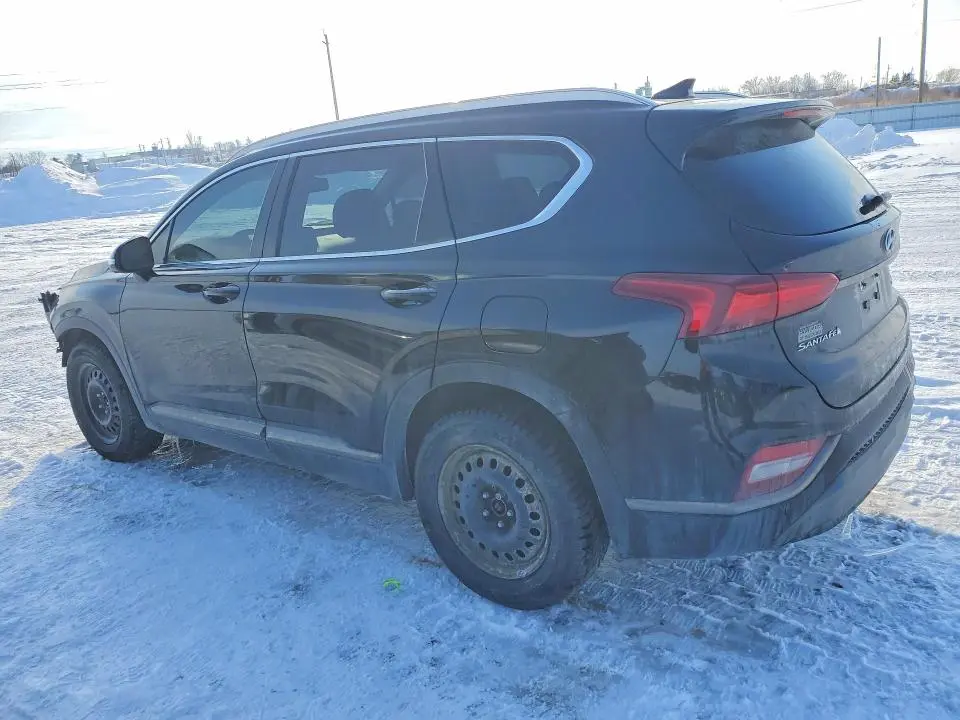 2019 HYUNDAI SANTA FE LIMITED  