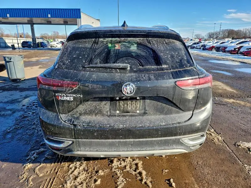 2023 BUICK ENVISION PREFERRED  