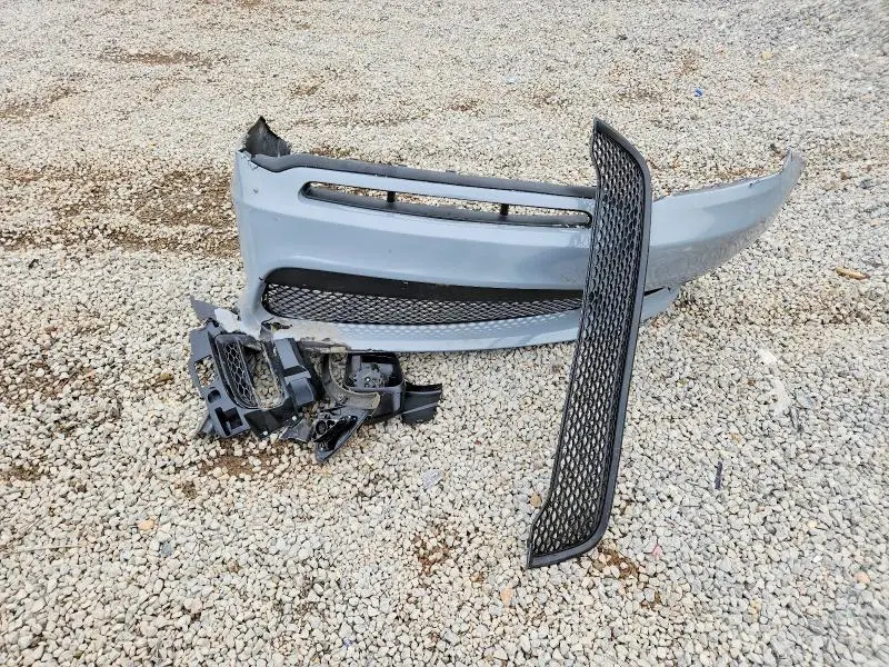 2019 DODGE DURANGO SSV  