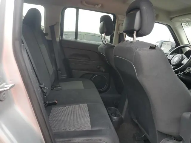 2014 JEEP PATRIOT SPORT