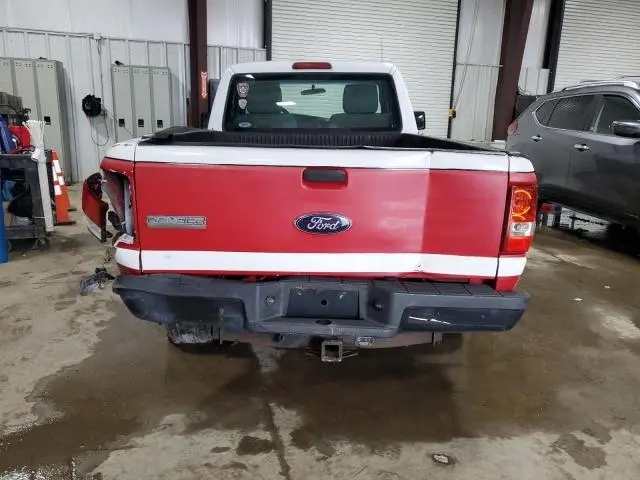 2010 FORD RANGER   