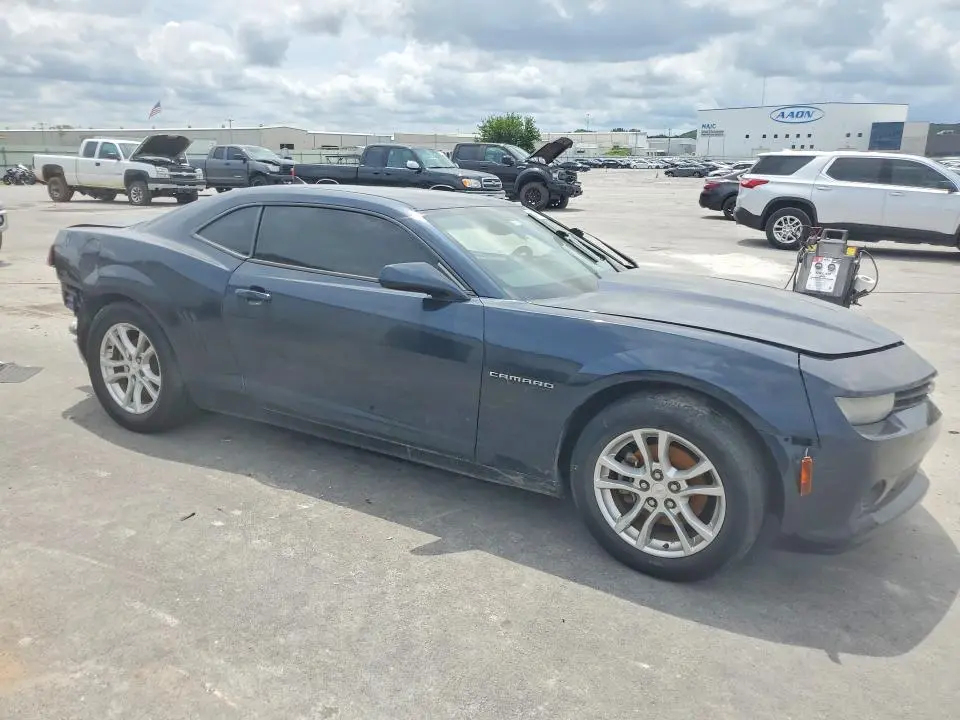 2014 CHEVROLET CAMARO LS  