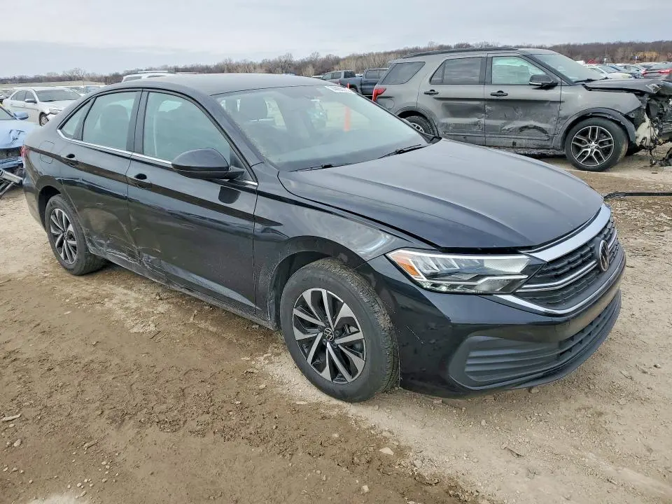 2023 VOLKSWAGEN JETTA   