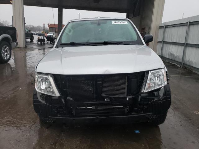 2017 NISSAN FRONTIER S