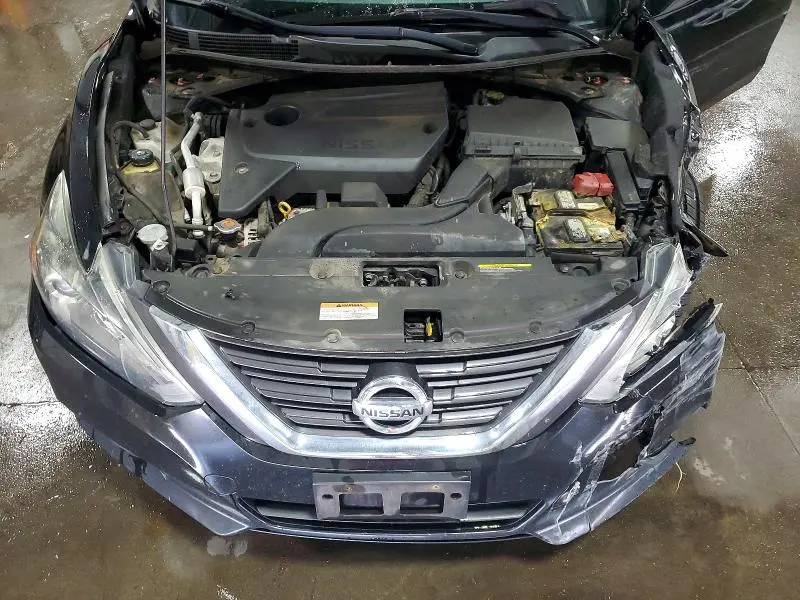 2016 NISSAN ALTIMA 2.5 SR  