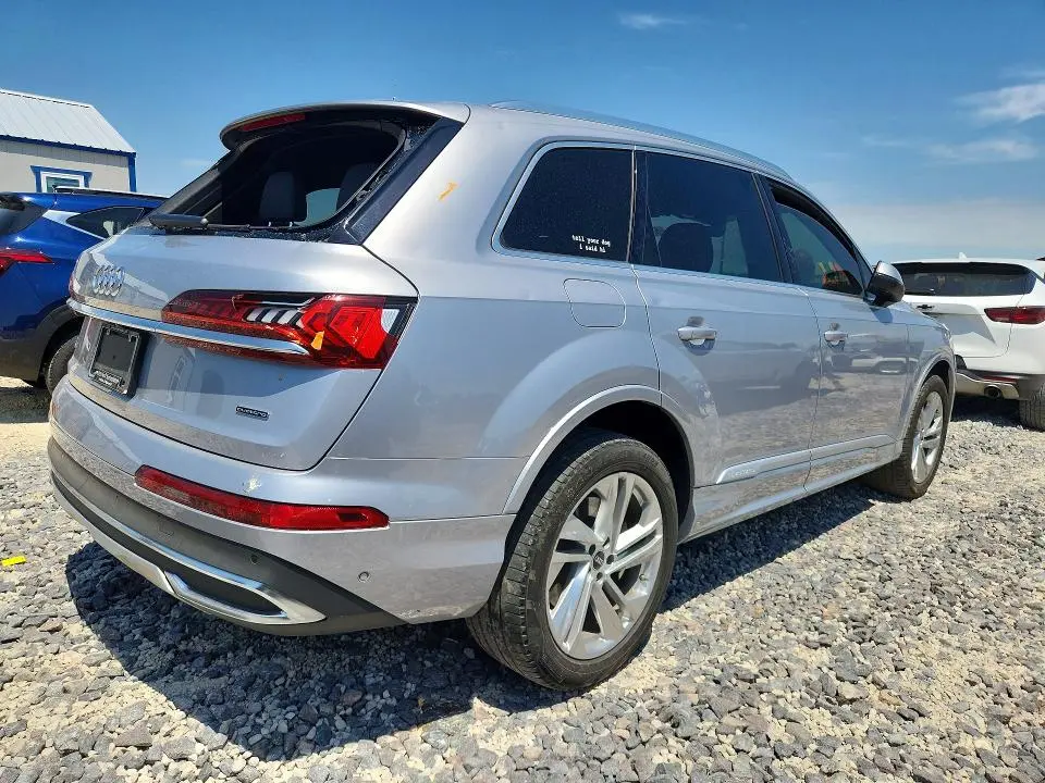 2022 AUDI Q7 PREMIUM PLUS  