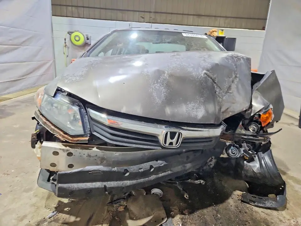 2012 HONDA CIVIC EX  