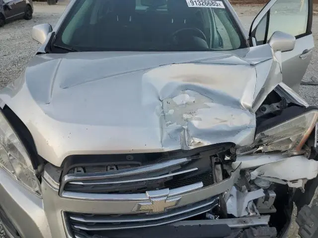 2016 CHEVROLET TRAX LS  