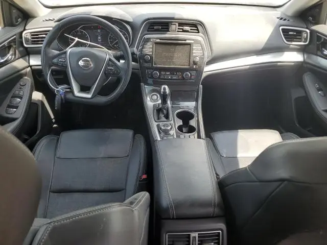 2020 NISSAN MAXIMA SL  