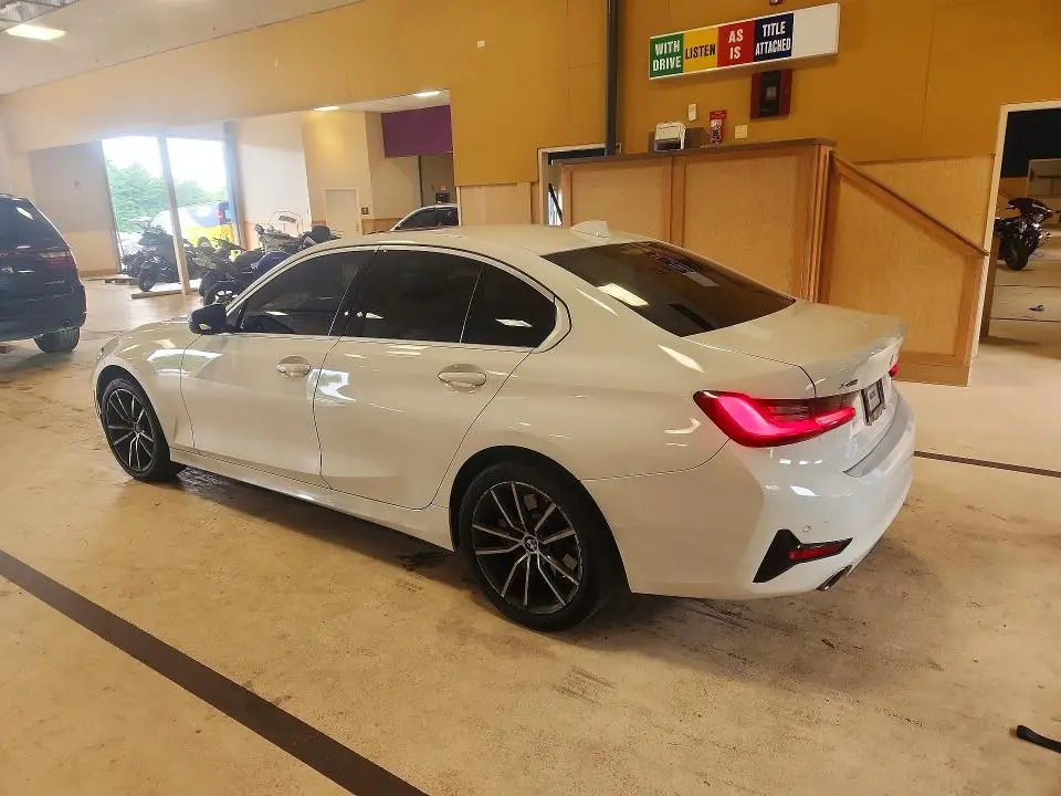2021 BMW 330XI   