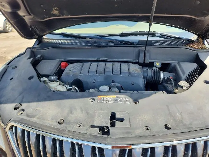 2017 BUICK ENCLAVE   