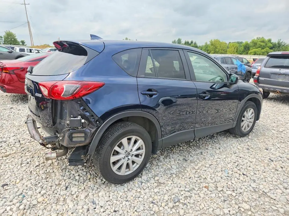 2016 MAZDA CX-5 TOURING  