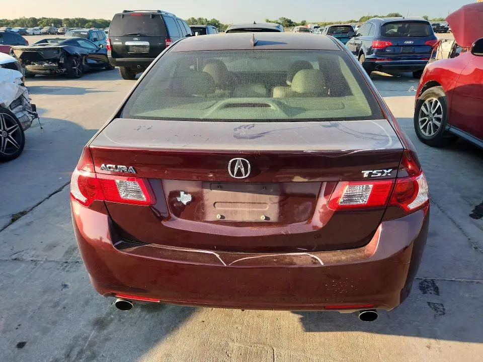 2010 ACURA TSX   