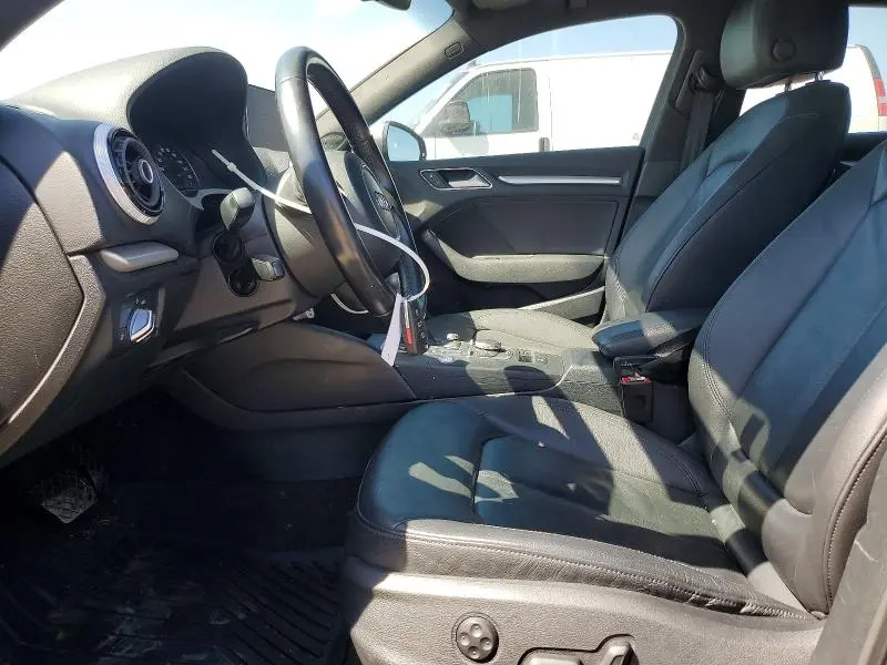 2016 AUDI A3 PREMIUM  