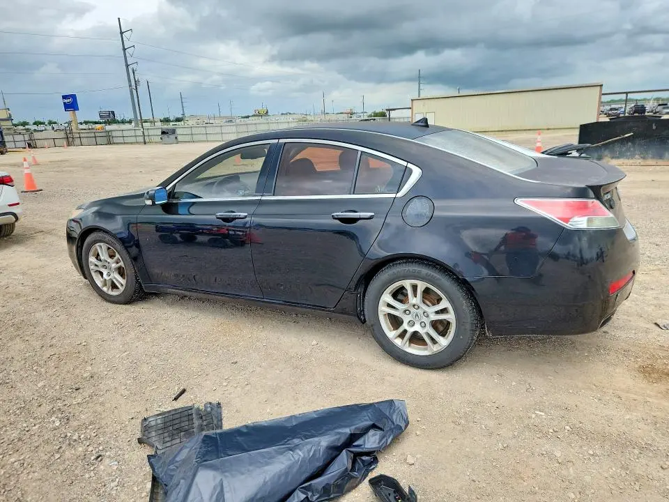 2010 ACURA TL   