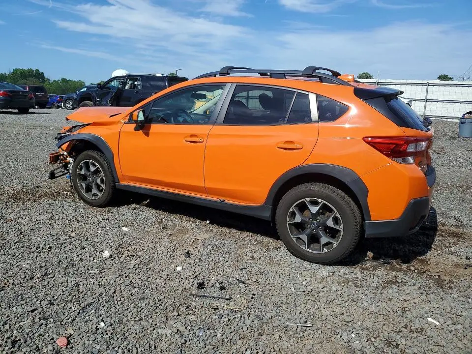 2019 SUBARU CROSSTREK PREMIUM  
