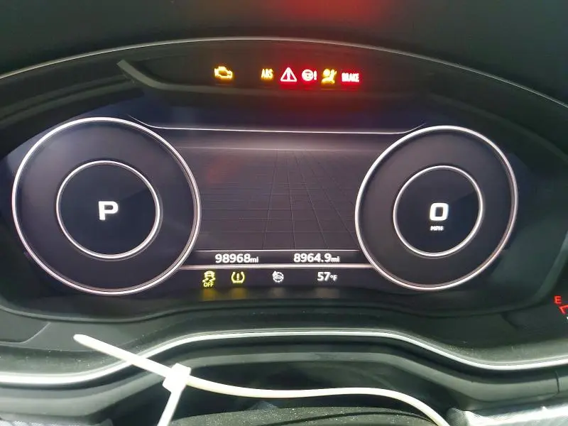 2018 AUDI A5 PREMIUM S LINE  