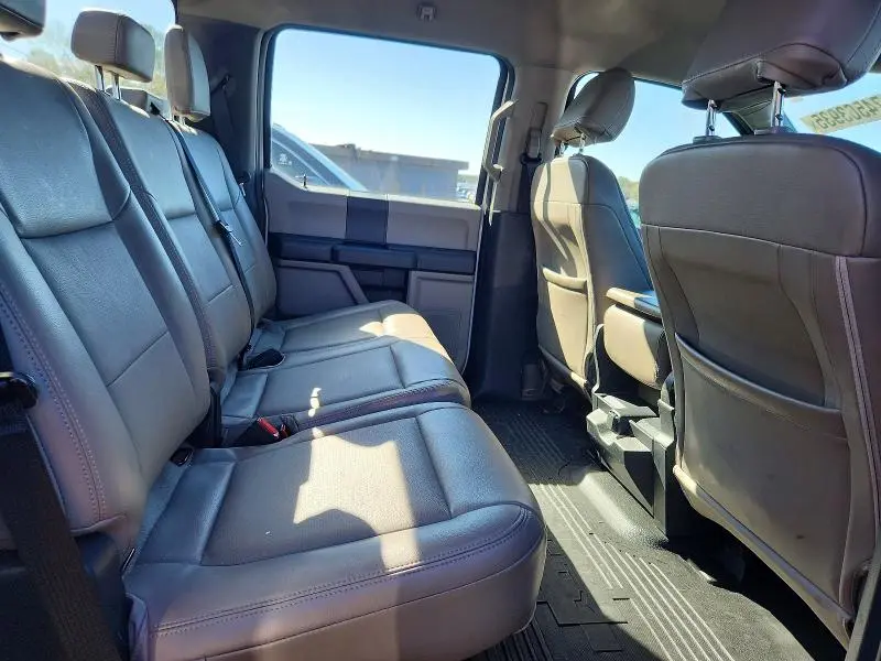 2022 FORD F250 SUPER DUTY  