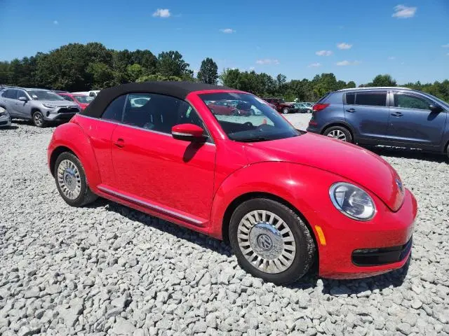 2014 VOLKSWAGEN BEETLE   