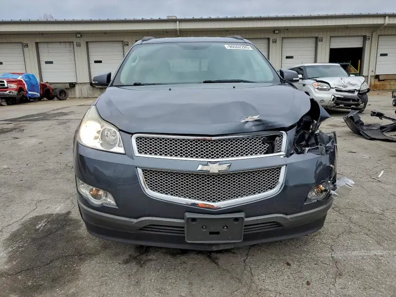 2011 CHEVROLET TRAVERSE LTZ  