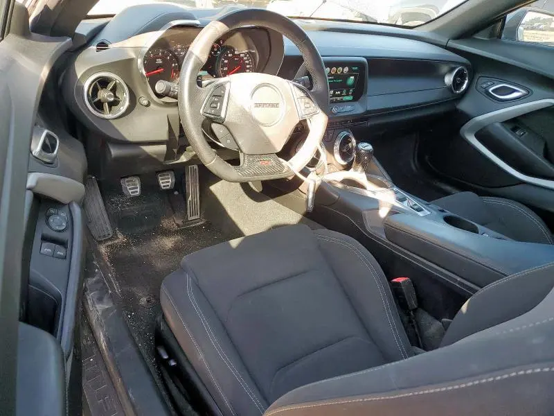 2018 CHEVROLET CAMARO SS  