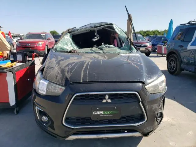 2013 MITSUBISHI OUTLANDER SPORT LE  