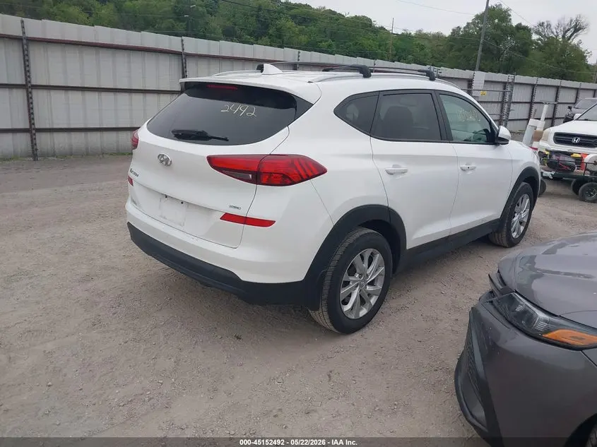 2020 HYUNDAI TUCSON VALUE