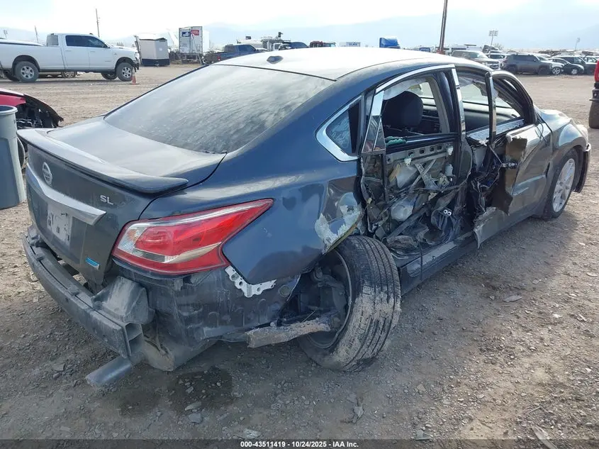 2013 NISSAN ALTIMA 2.5 SL