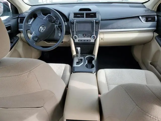2013 TOYOTA CAMRY L