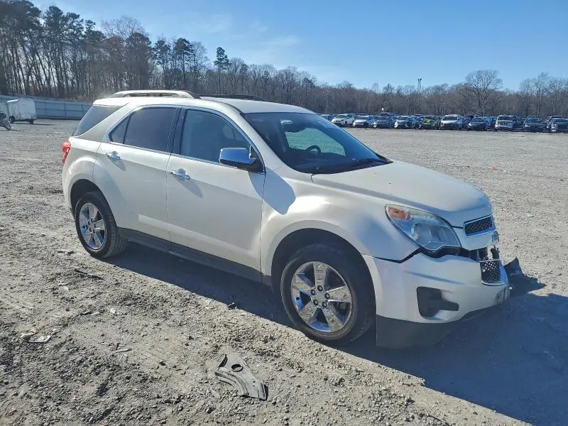 2014 CHEVROLET EQUINOX LT  