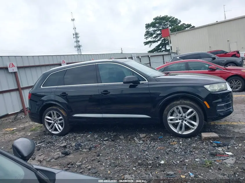 2018 AUDI Q7 3.0T PREMIUM