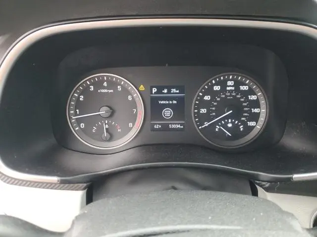 2021 HYUNDAI TUCSON LIMITED  