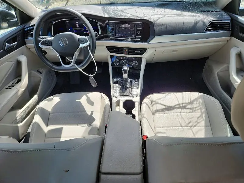 2023 VOLKSWAGEN JETTA SE  