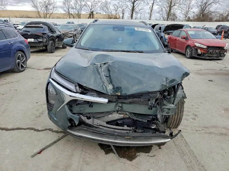 2026 CHEVROLET TRAX 1LT  