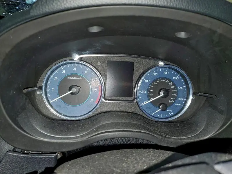 2016 SUBARU CROSSTREK LIMITED  