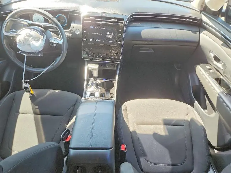 2022 HYUNDAI TUCSON XRT  
