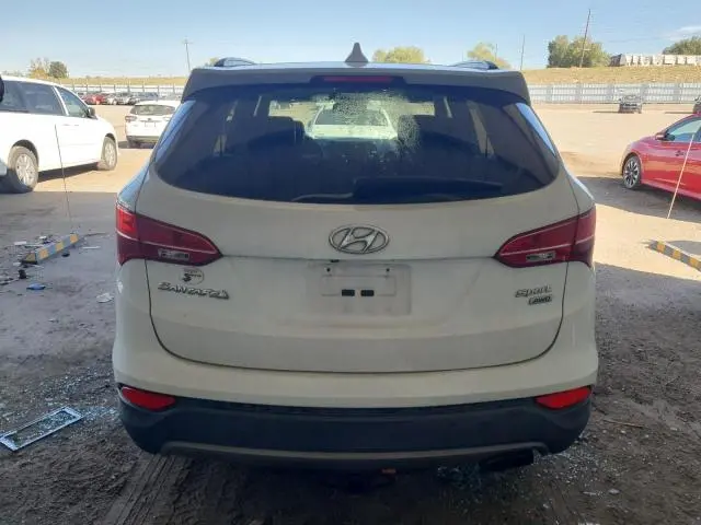 2015 HYUNDAI SANTA FE SPORT   
