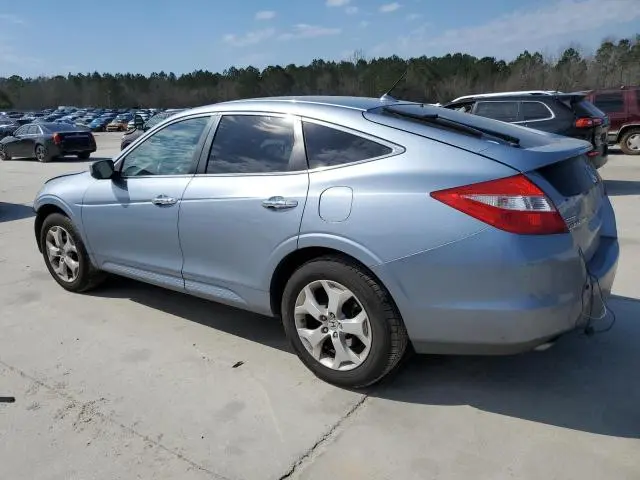 2010 HONDA ACCORD CROSSTOUR EXL