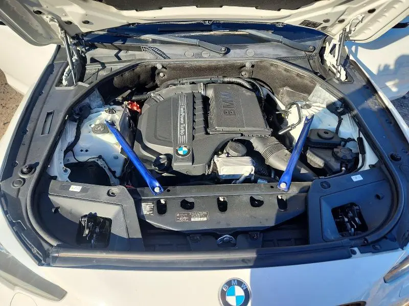 2013 BMW 535 XIGT  