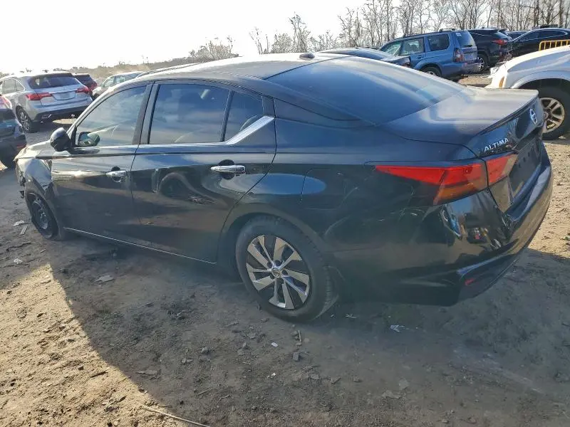 2020 NISSAN ALTIMA S  