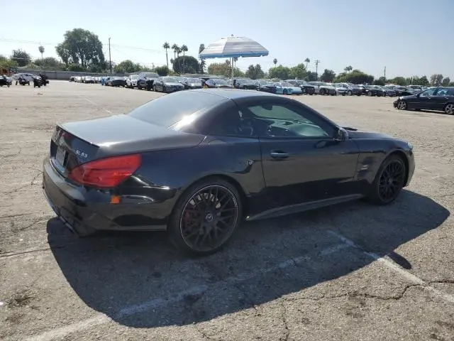 2017 MERCEDES-BENZ SL 63 AMG