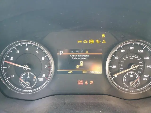 2023 HYUNDAI SANTA FE SEL  