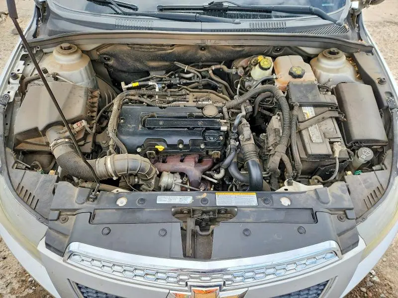 2013 CHEVROLET CRUZE LT  