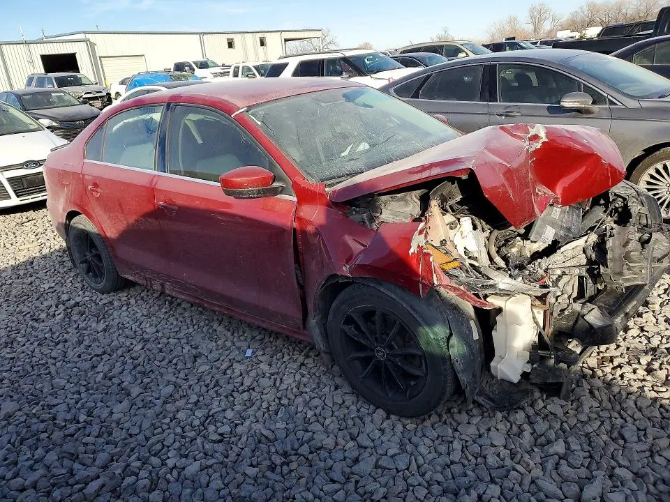 2017 VOLKSWAGEN JETTA S  